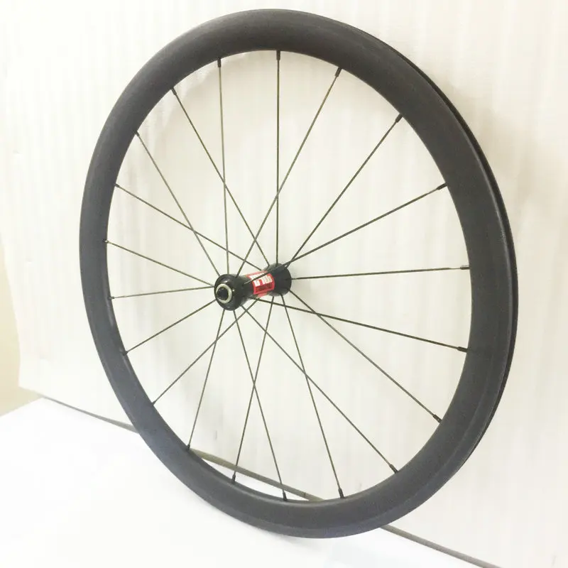 Sale SEMA T800 24 inch 520 carbon fiber wheelset  DT240 hub sapim CX-Ray for chameleon folding bicycle light weight cycling wheels 1