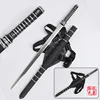 Para Daywalker Sword Blade: película Trinity con funda trasera de cuero hoja de acero inoxidable mango de Zinc suministro coleccionable ► Foto 1/6