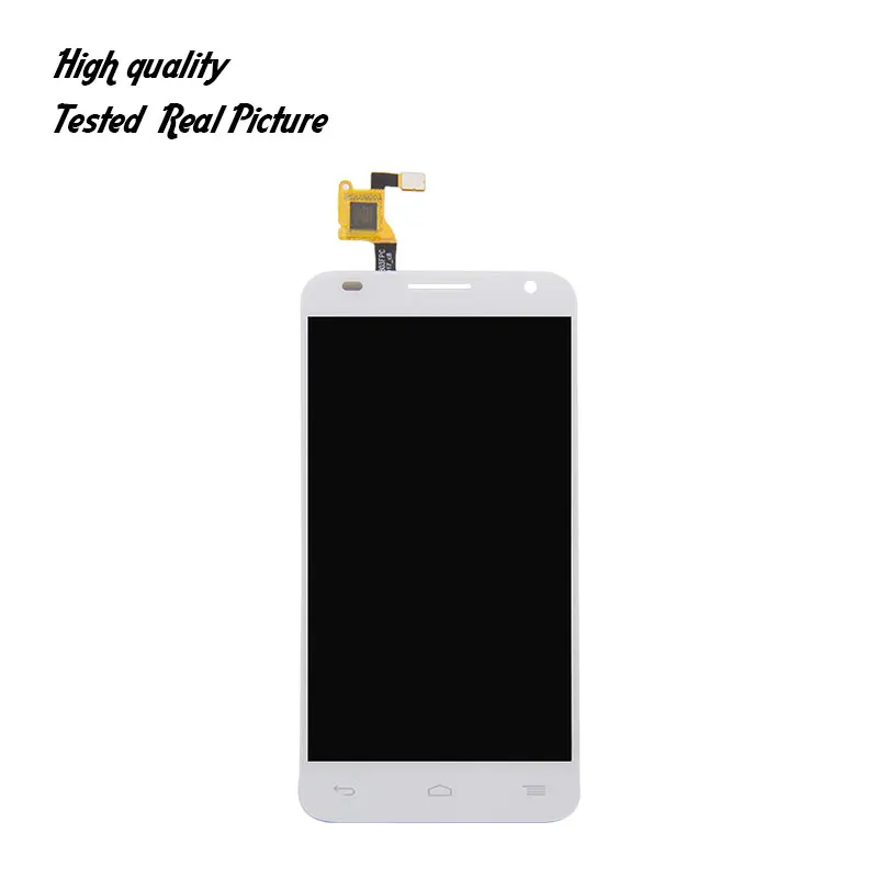 Для Alcatel One Touch Idol 2 Mini S 6036 6036Y Полный ЖК дисплей + Фотоэлементы|touch screen digitizer|display lcd