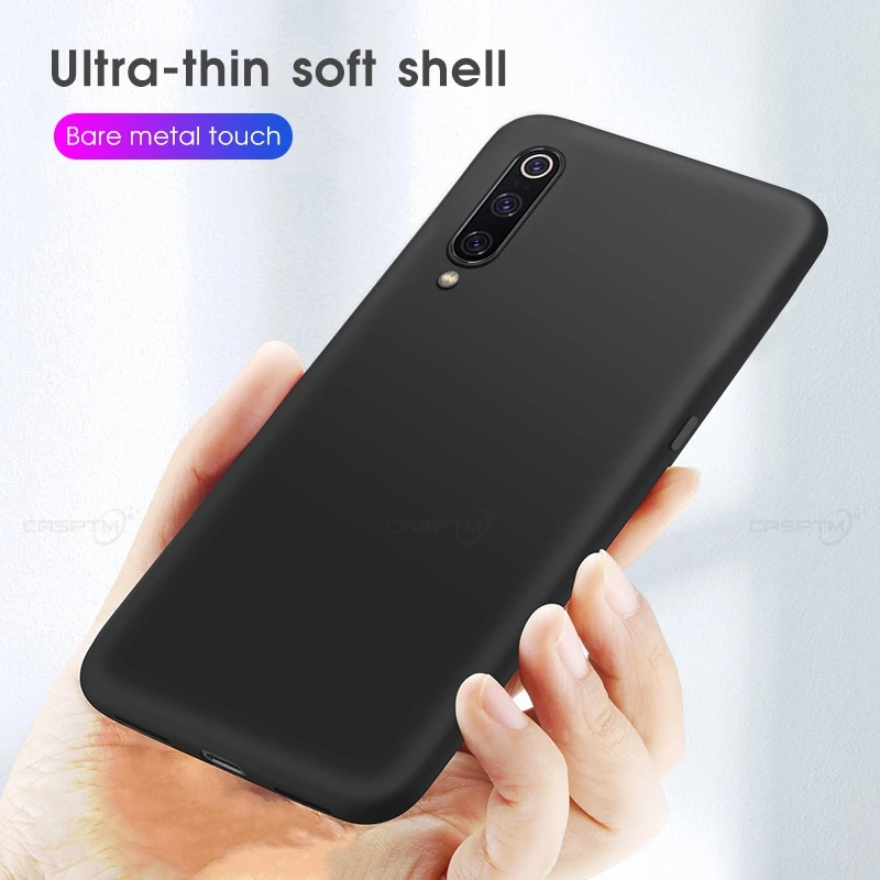 

Ultra Thin Phone Case For Xiaomi Mi 9 Mi 8 Mi 6 Mi5X A1 Mix 3 Max2 Shockproof Shell For Xiaomi Mi9 SE A2 lite Pocophone F1 Cover