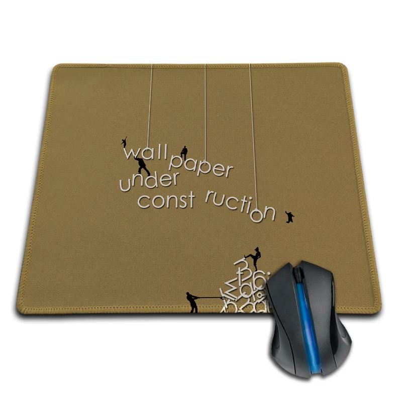 

Babaite under construction Big Sale Anti-Slip Rubber Mouse Mat 180X220X2MM 250X290X2MM Pad Gaming Laptop Keyboard Mice Play Mats