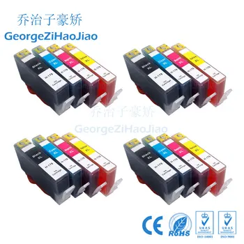 

4 sets Ink cartridge Compatible for HP 178 XL hp178 for hp Photosmart 7515 5515 B109a B010b printer