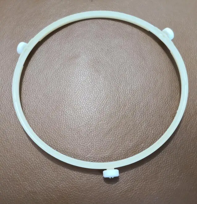 

Microwave Oven Parts glass support White roller ring 176mm diameter