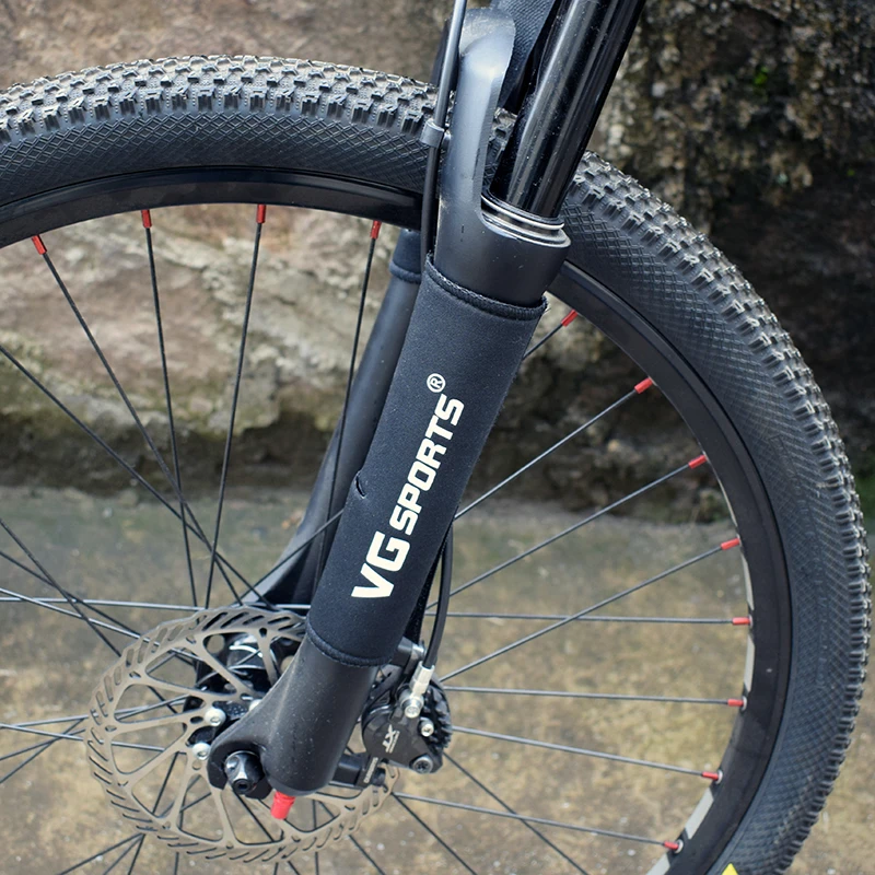 8pcs Black Cycling Frame Chain Guard Rear Fork Cover Chainstay Protector Pad