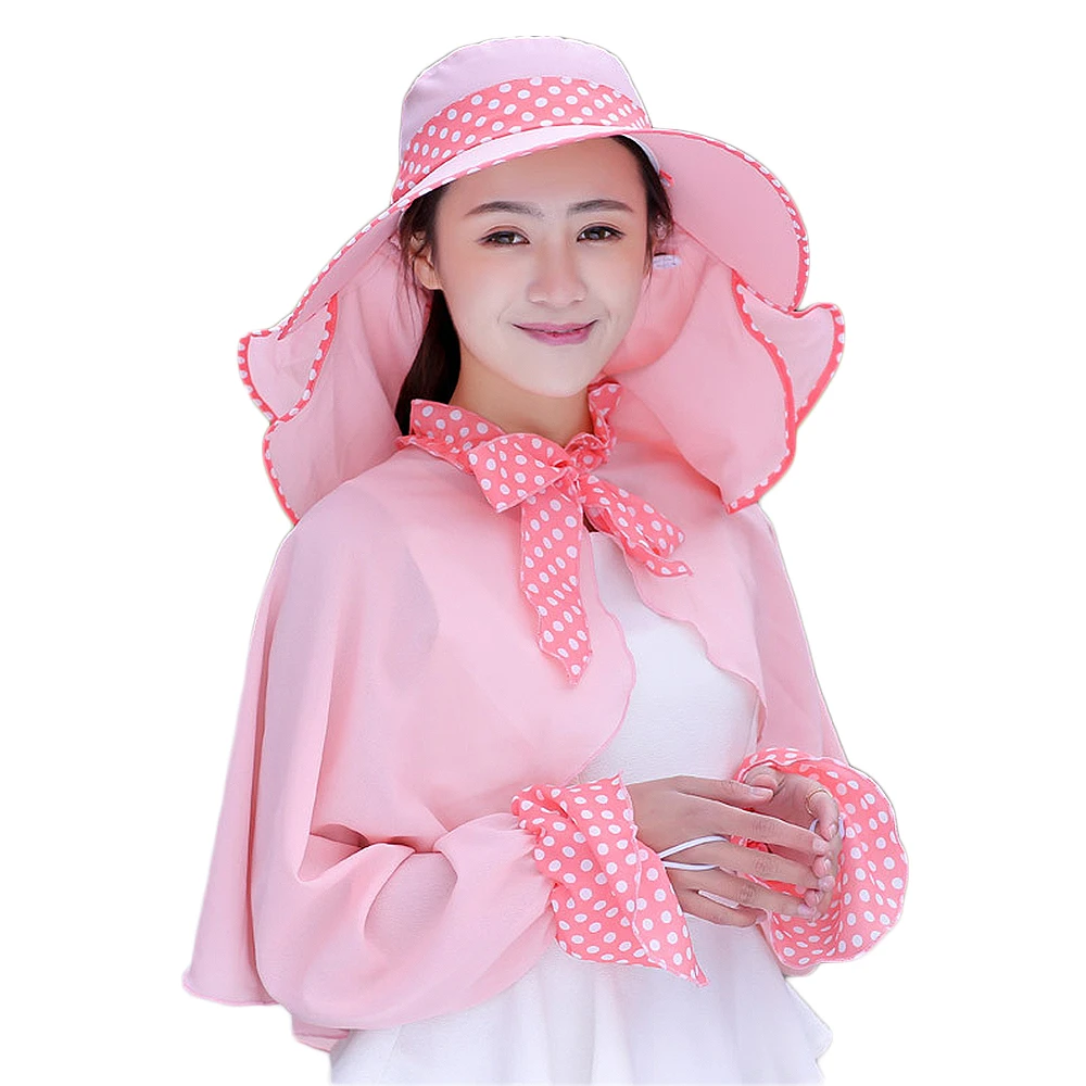 Sunhat модная женская соломенная шляпа женская летняя солнцезащитная Кепка с покрывалом женская летняя пляжная соломенная шляпа