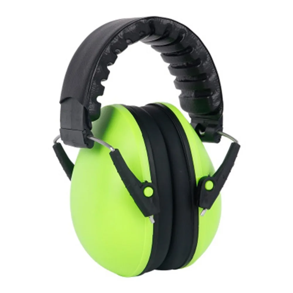 Earmuffs Noise Soundproof Ear Protectors for Travel Sleep Reduction Economic Type NRR 21DB Comfortable Muff | Электроника