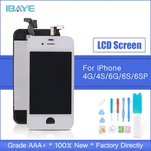 SHIP FROM RUSSIA ScreenFor iPhone 4s Screen Touch Digitizer screen for iphone4 LCD display Assembly Replacement Black +Tools SHIP FROM RUSSIA ScreenFor iPhone 4s Screen Touch Digitizer screen for iphone4 LCD display Assembly Replacement Black +Tools