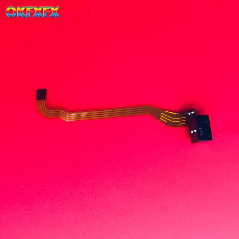 

Оригинальный элемент Designjet 230 250 330 350 430 450 455, линейный датчик детской яркости 3, детали фотомагнитного плоттера