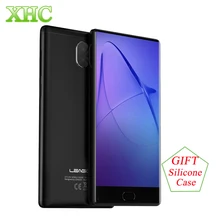 Leagoo kiicaa Mix 4 г мобильный телефон Dual 13MP камер Android 7.0 телефона Восьмиядерный MTK6750T 3 ГБ + 32 ГБ 5.5 ”смартфон с двумя sim-картами