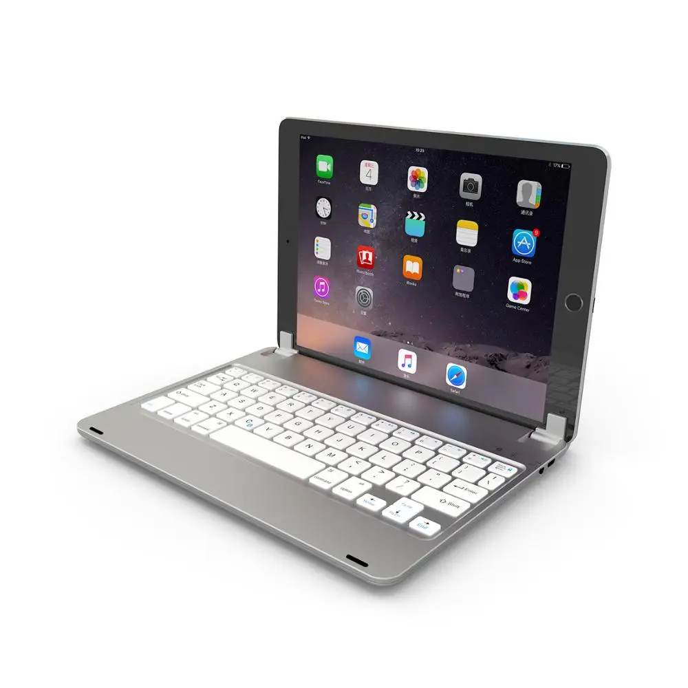 

Wireless Bluetooth Keyboard for iPad Air 2 Pro 9.7 inch Tablet PC Keyboard