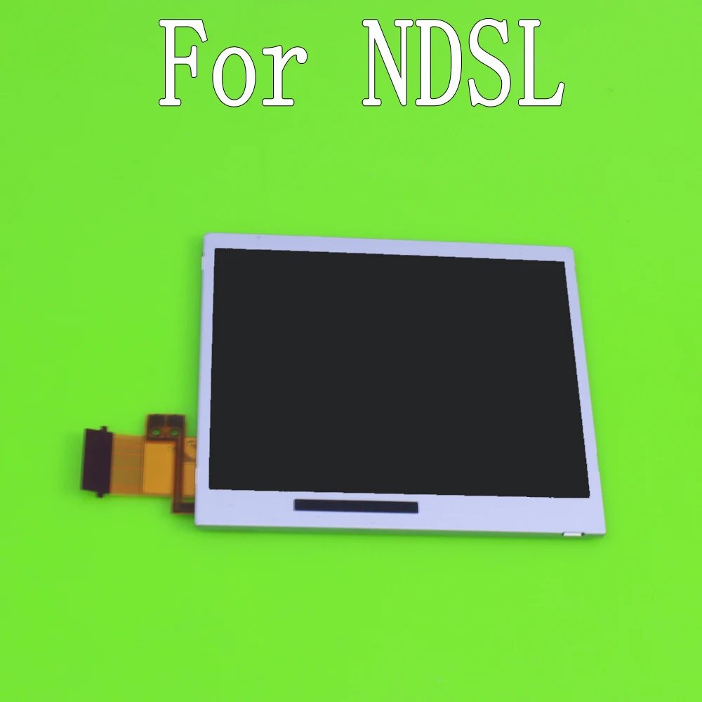 Высококачественный сменный Нижний ЖК-экран Pantalla indesior Para Для nintendo DS Lite NDSL