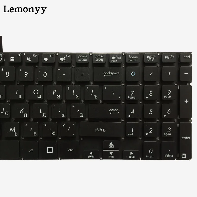 Russian laptop keyboard for Asus VivoBook K551 K551L K551LA K551LB K551LN V551 V551LN S551 S551LA S551LB S551L S551LN keyboard Russian laptop keyboard for Asus VivoBook K551 K551L K551LA K551LB K551LN V551 V551LN S551 S551LA S551LB S551L S551LN keyboard