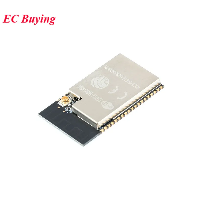 ESP32 WROVER I WiFi Bluetooth модуль беспроводной IPEX антенна с 4 Мб флэш памяти + PSRAM