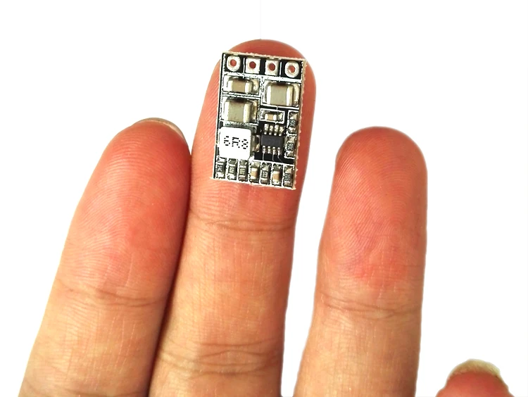 5 шт. светильник Matek Micro BEC понижающий модуль 5/12 в выход 2 5s lipo аккумулятор для