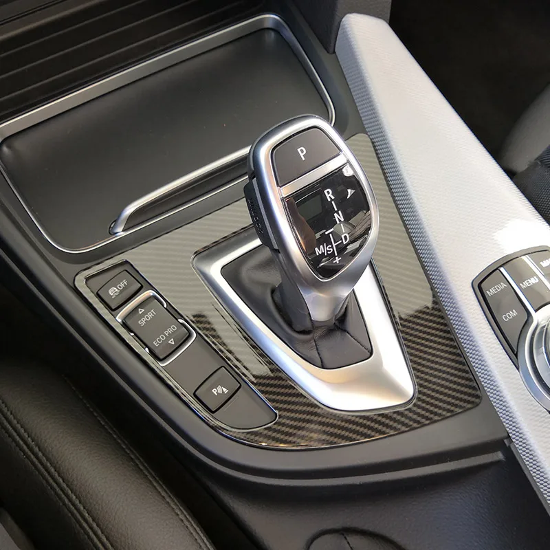 Декоративная панель переключения передач для BMW 3 series GT F30 F31 320i 320Li 328 F34 2013-2018 из