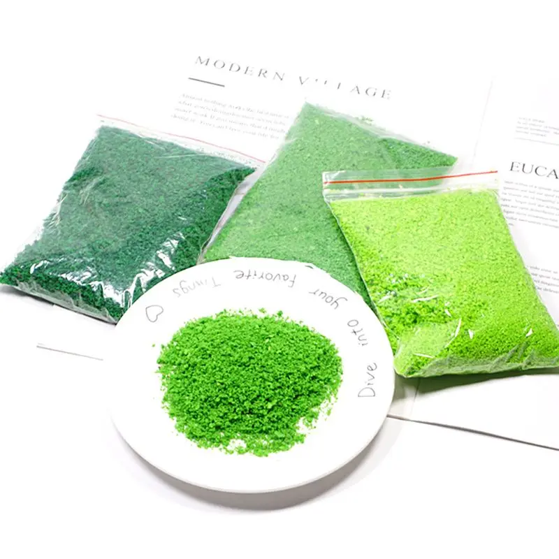 

20G Moss Sponge Tree Powder DIY Handmade Landscape Mobile Phone Shell Epoxy Decorative Filling Scenic Miniature Scenery Supply
