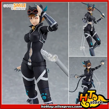 

100% Original Good Smile Company Action Figure Series No.412 - Catwoman Ninja ver.