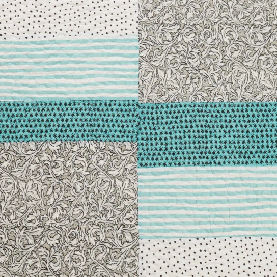 Molly Hatch Happy Thoughts Quilt Set By Makers Collective (4)