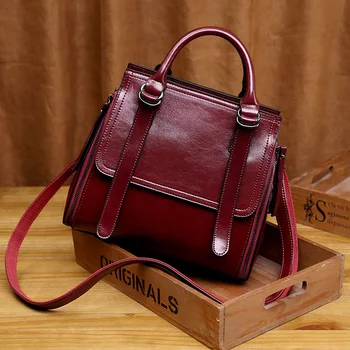

Luxury Famous Brand Handbags Women hand Bags Designer Genuine Leather Bags For Women 2018 Fashion Shoulder satchel Bags hot T16