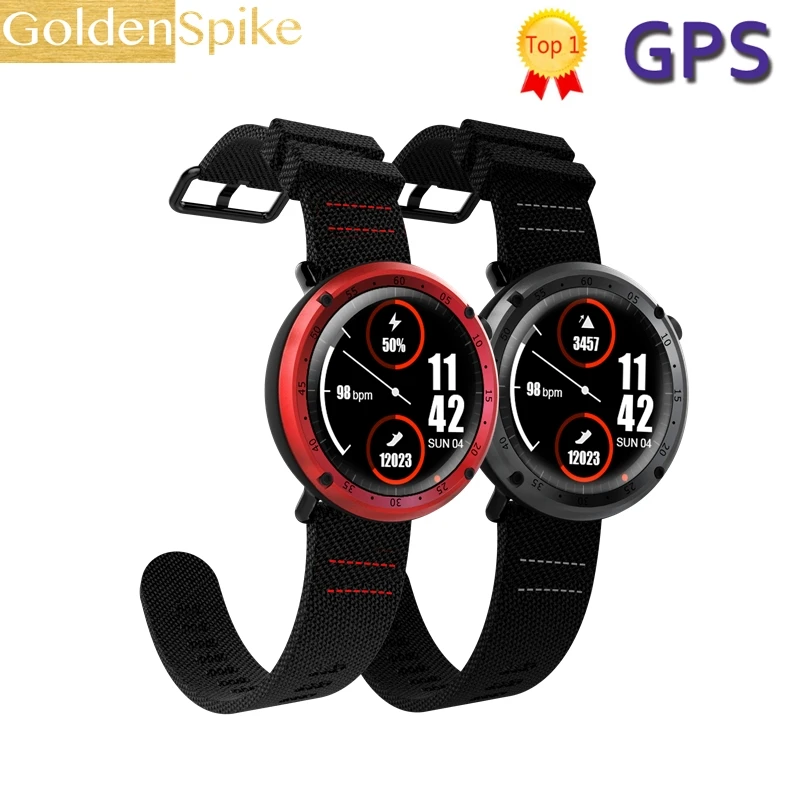 

L19 PK LF22 FS08 Smart Watch GPS Smartwatch Heart Rate Sport Fitness Tracker Wearable Devices Bluetooth Watch for Men and Women