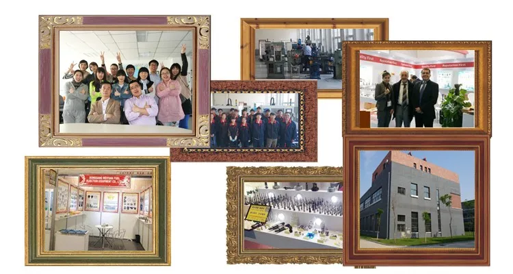 company & factory 