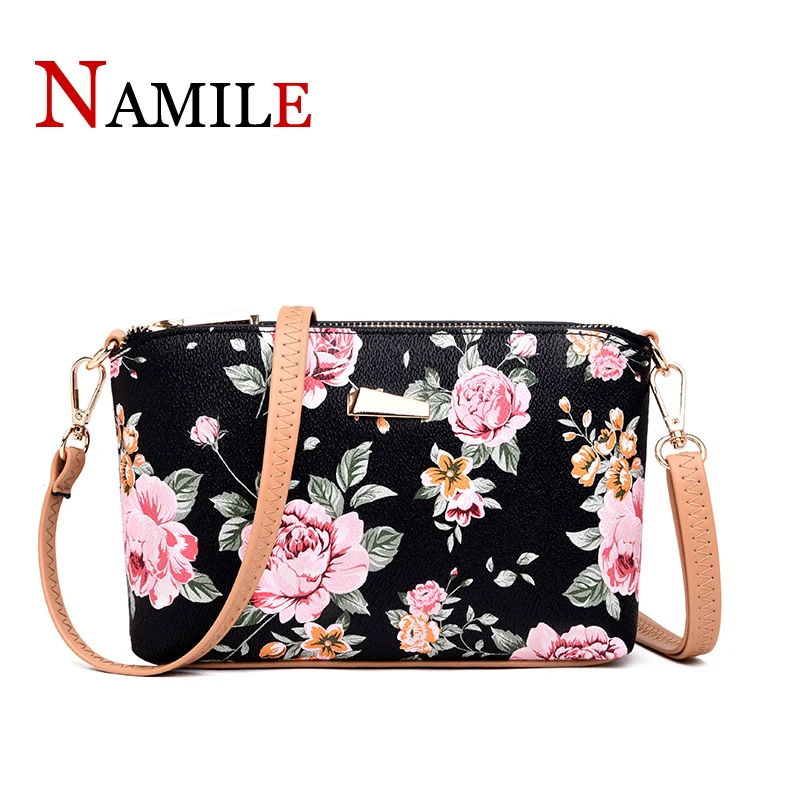 

7 color luxury ladies bag high quality designer ladies messenger bag 2019 fashion gorgeous comfortable female bag
