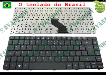 

New BR Laptop keyboard for Acer Aspire 4738 4738G 4738Z 4738ZG 4740 4740G 4741 4741G 4741Z 4741ZG 4810 4810T 4820T Black Brazil