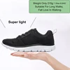 Brand Mesh Casual Shoes Spring Men Lightweight Breathable Men's Sneakers Shoes Male Walking Footwear Black Plus Size 48 49 50 ► Photo 2/6