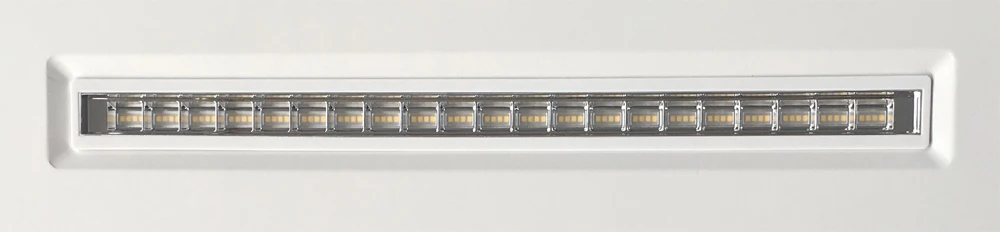 Modular led panel UGR 16-8