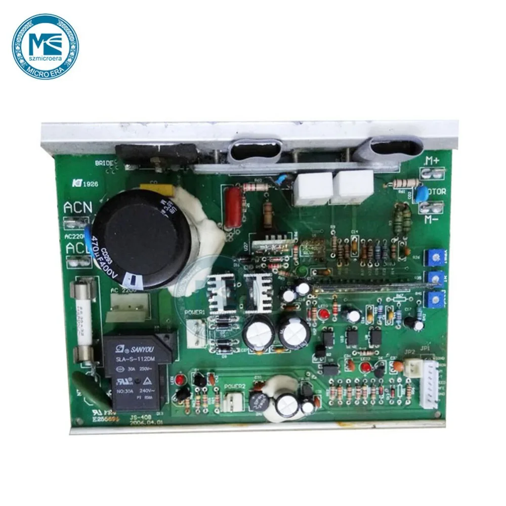 

Replacement controller for i-Xfit AMT0512 FTLE6105 treadmill motherboard driver board circuit board power board