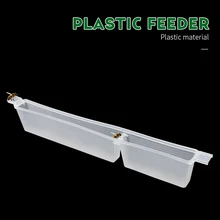 5 шт./пакет 1,4 кг кормушка для пчел пластиковая ширина прозрачное оборудование для пчеловодства инструмент для пчеловода медовые пчелы инструменты для кормления