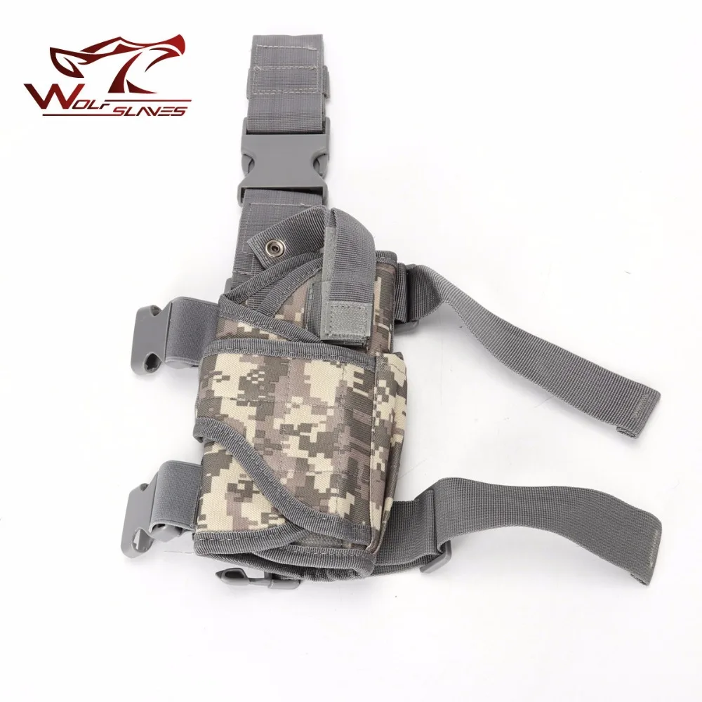 Buy Tactical Tornado Pistol Holster Military Drop Leg