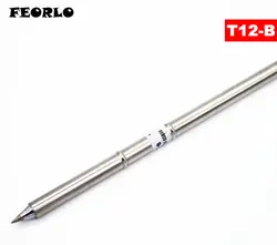 FEORLO жал T12-B B2 BC1 BC2 BC3 BZ B2Z серии для Hakko паяльная станция FX-951 FX-952 Бесплатная доставка