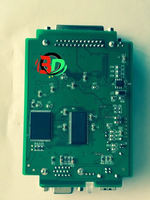 old fvdi pcb-2 obd