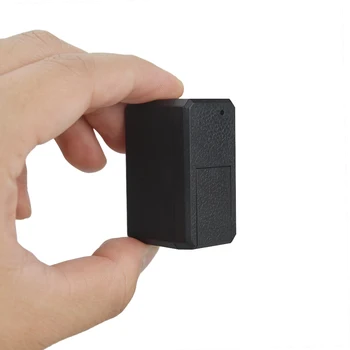 

GPS LBS BDS Car GPS Tracker Voice Monitoring Device K11-B Mini Size with Magnet Easy Operate By APP 600mA Remote Recorder