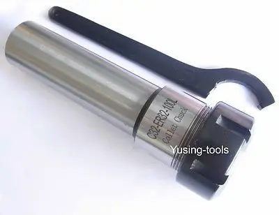 New C32 ER32 100L 32mm cylinder collet chuck holder Er32 collet cnc lathe mill