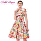 57% off! Summer Short Sleeve Hollowed Retro Vintage Rockabilly Dress 2017 Hollowed Front Cotton Floral Printed 50s Picnic Dress for Women Save 28.84 on Summer Short Sleeve Hollowed Retro Vintage Rockabilly Dress 2017 Hollowed Front Cotton Floral Printed 50s Picnic Dress for Women