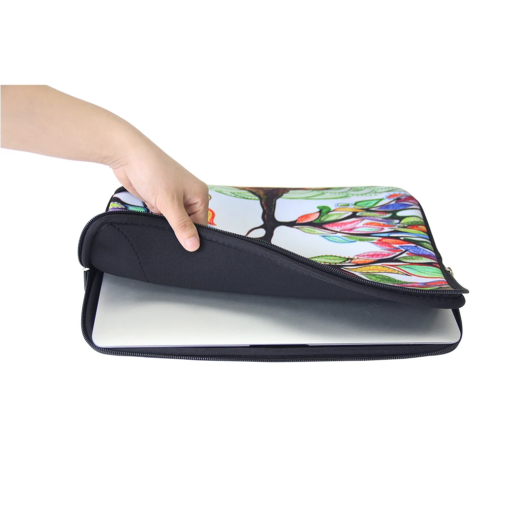 Сумка для ноутбука 15,6 чехол для ноутбука для компьютерных планшетов 1" водонепроницаемая сумка для ПК для mac air 11/xiaomi pro/acer/hp