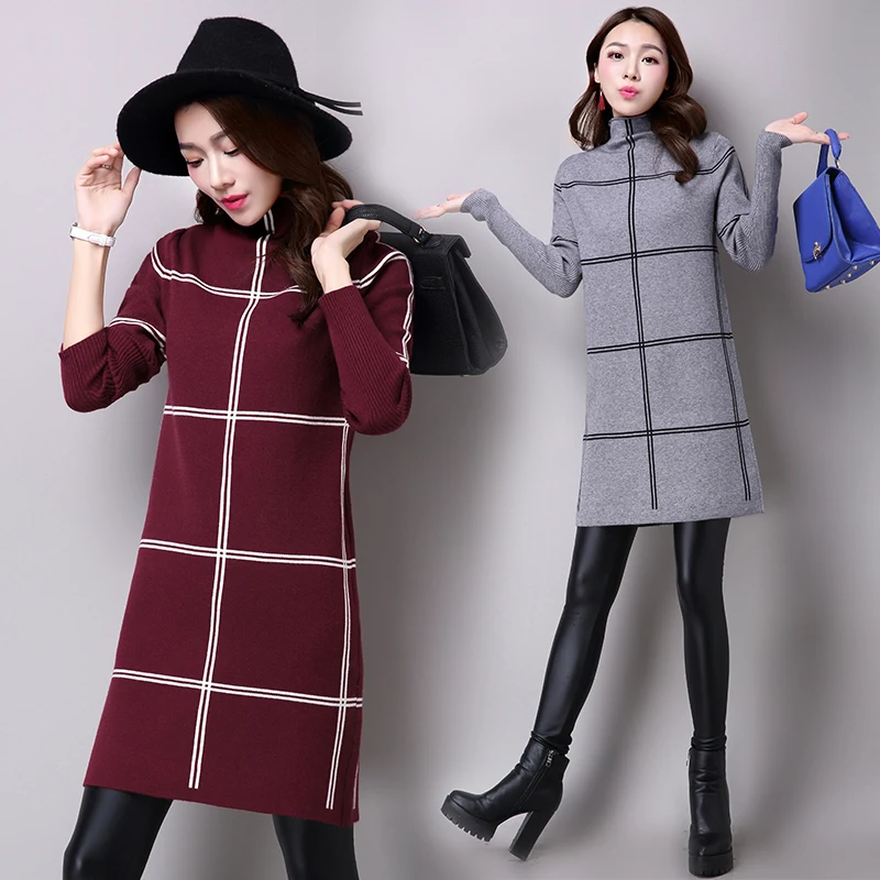 winter office dresses