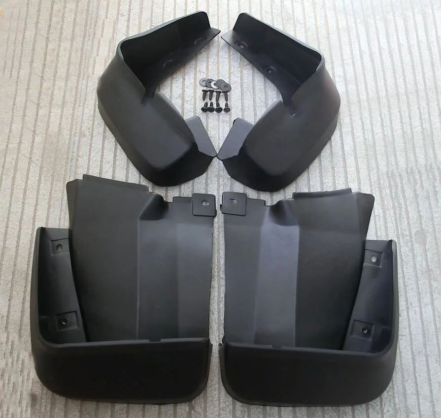 For Honda Civic 2006 2011 Mudflaps Splash Guards Front Rear Mud Flap