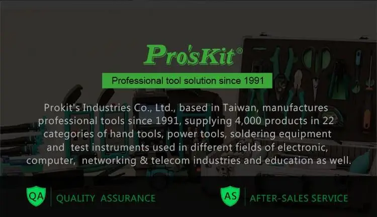 Pro'sKit SI-B162 паяльник с аккумулятором
