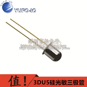 

3DU5C 3DU5 Metal Package Silicon Phototransistor Transistor Silicon Phototransistor Transistor