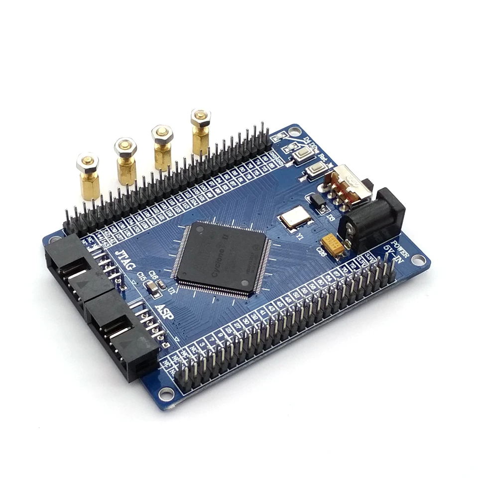 EP2C5 FPGA development board minimum system version EP2C5T144|version ...