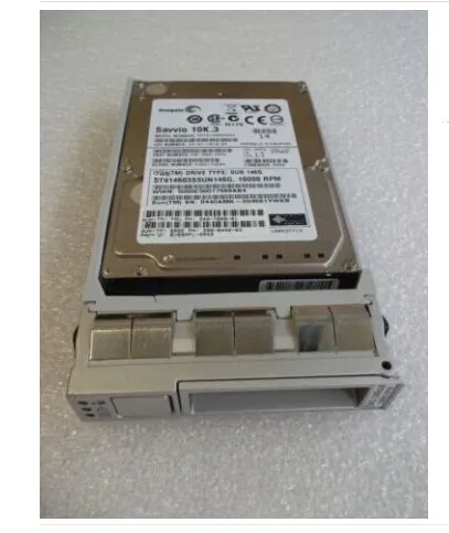 

hard disk drive for SP-235B/X235B 73GB 10K FC X235 well tested working