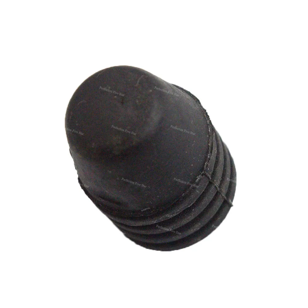 867827500A черный резиновый капот бампер стоп буфер для VW Bora Caddy Jetta Golf Passat Touran Skoda