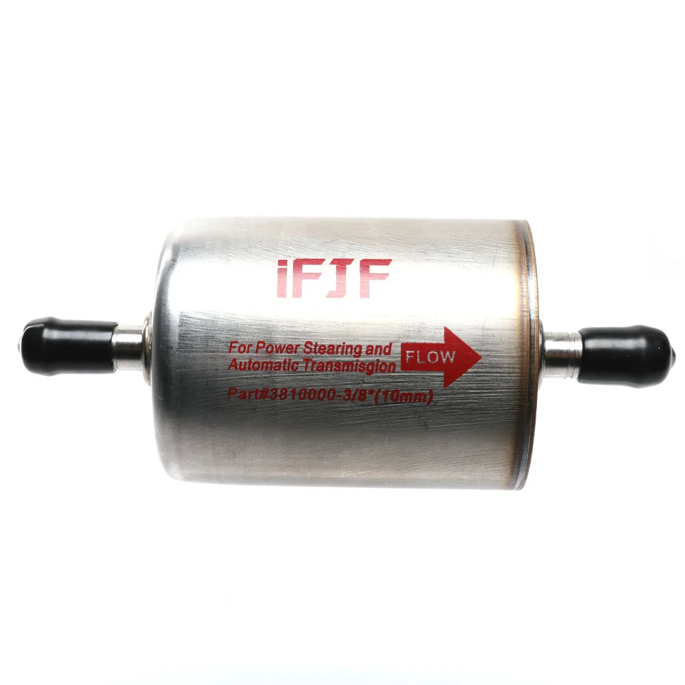 3/8" Inline Automatic Transmission Filter Replaces71200 For
