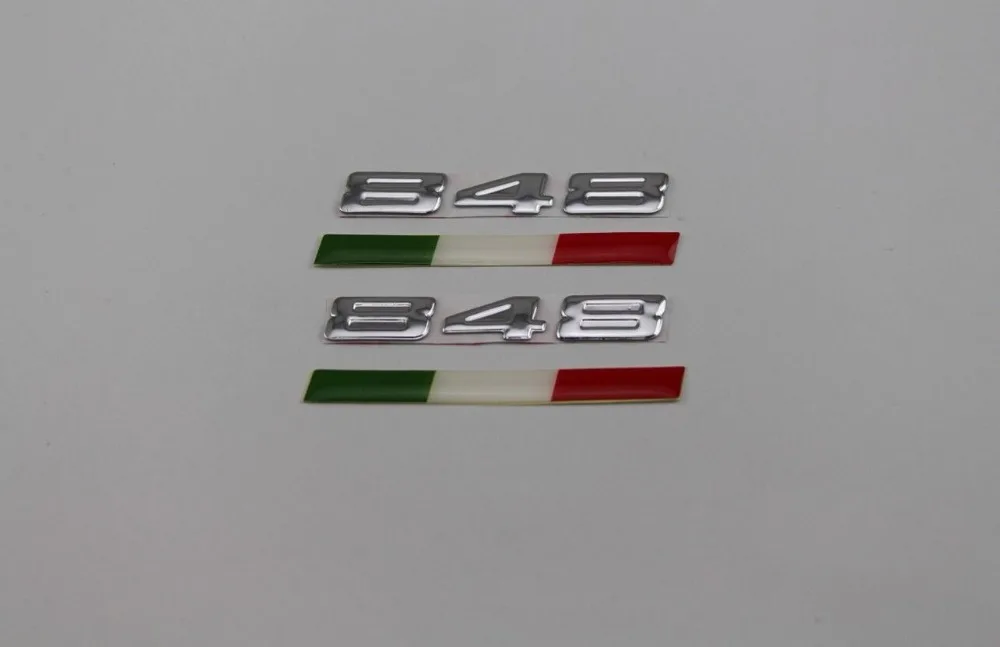 

KODASKIN Reflective Emblems Stickers Motorcycle Logos for Ducati Monster 848