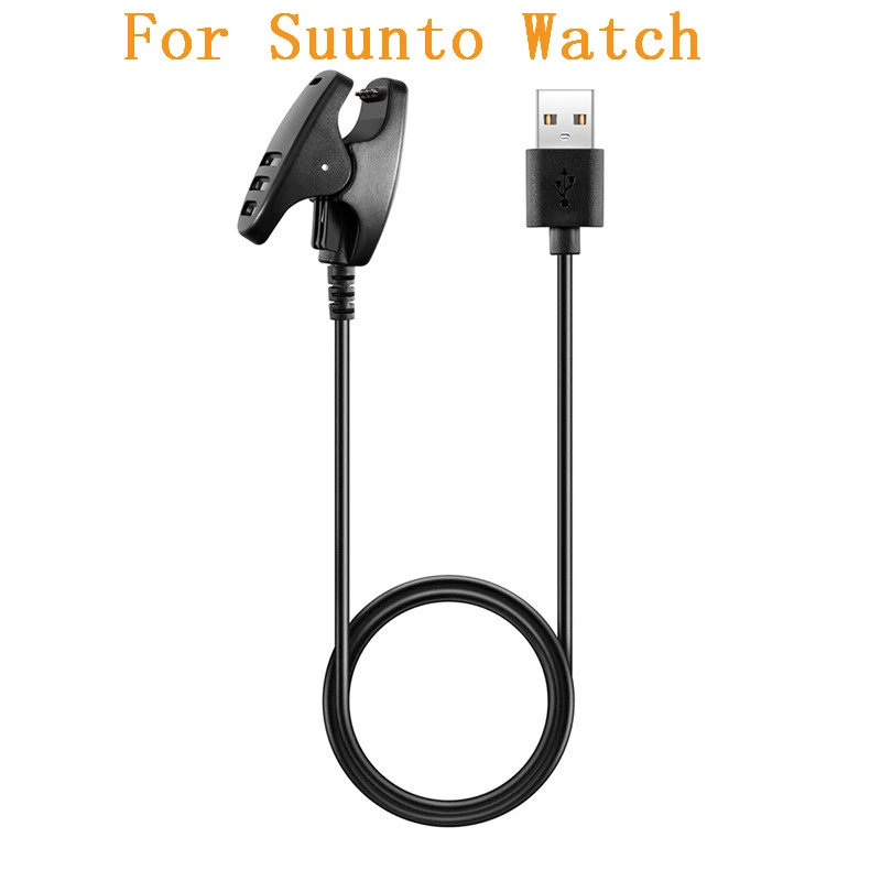 Suunto 5 charging cable Clearance