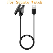 Универсальное зарядное usb устройство для Suunto 5 смарт зажимы