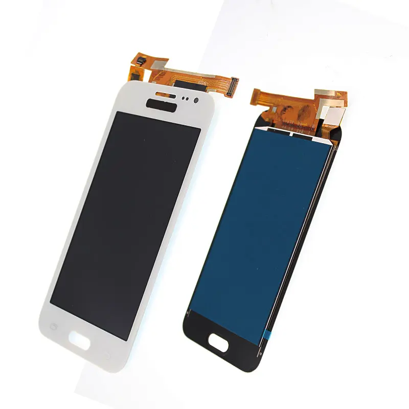 Отрегулировать Яркость для Samsung Galaxy J2 2015 J200 J200F/DS J200H J200FN J200M Сенсорный экран Lcd